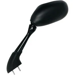 EMGO 20-80512 MIRROR OEM REPLACEMENT FOR YAMAHA FZS LEFT