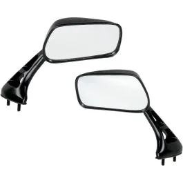 EMGO 20-69760 MIRROR SUZUKI GSX-R MINI BLACK