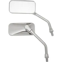 EMGO 20-42470 MIRROR EL CHICO CHROME