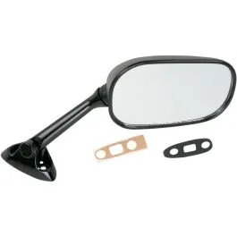 EMGO 20-69781 MIRROR OEM REPLACEMENT FOR SUZUKI GSX R RIGHT