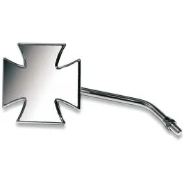 EMGO 20-34842A MIRROR MALTESE CROSS LEFT