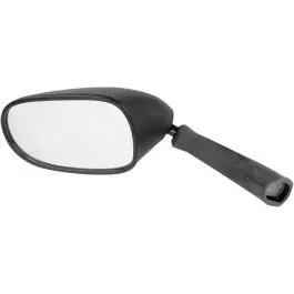 EMGO 20-69732 MIRROR OEM REPLACEMENT FOR SUZUKI GSF LEFT