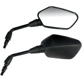 EMGO 20-35281 MIRROR OEM REPLACEMENT FOR HONDA CB RIGHT