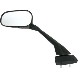 EMGO 20-37432 MIRROR OEM REPLACEMENT FOR YAMAHA FZ1 LEFT