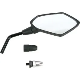 EMGO 20-49201 MIRROR OEM REPLACEMENT FOR KAWASAKI Z 1000 RIGHT