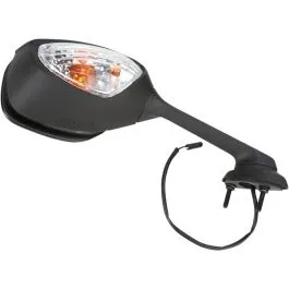 EMGO 20-55261 MIRROR OEM REPLACEMENT FOR SUZUKI GSX R RIGHT