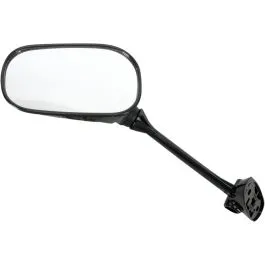EMGO 20-97212 MIRROR OEM REPLACEMENT FOR SUZUKI LEFT
