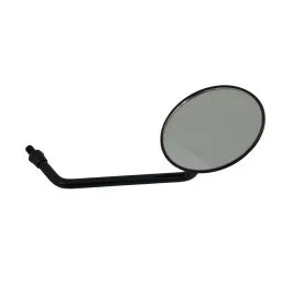 EMGO 20-31912 MIRROR OEM REPLACEMENT LEFT BLACK
