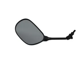 EMGO 20-31971 MIRROR OEM REPLACEMENT RIGHT BLACK