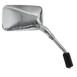 EMGO 20-37381 MIRROR RIGHT CHROME