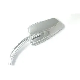 EMGO 20-53091 MIRROR CUSTOM CRUISER CHROME