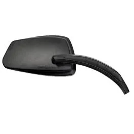 EMGO 20-53097 MIRROR CUSTOM RIGHT BLACK