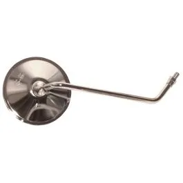 EMGO 20-69756 MIRROR OEM REPLACEMENT FOR SUZUKI CHROME