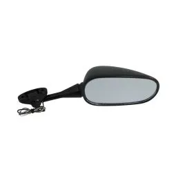 EMGO 20-87025 MIRROR BLACK RIGHT
