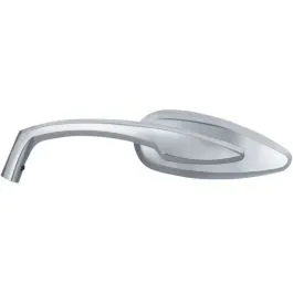 KURYAKYN 1707 MIRRORS TEARDROP CHROME