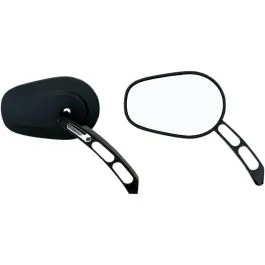 RIVCO MV305 MIRROR CONVEX BLACK CONTRAST
