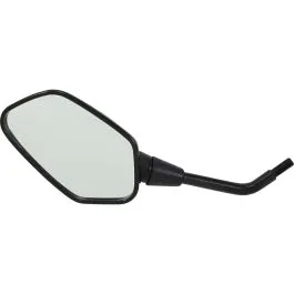 EMGO 20-30701 MIRROR R BLACK HON
