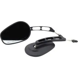 RIVCO MV307 MIRROR MATTE BLACK PR