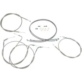 BARON BA-8042KT-12 CABLE KIT +12' STAINLESS STEEL
