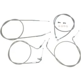 BARON BA-8015KT-16 CABLE KIT 16' STAINLESS STEEL