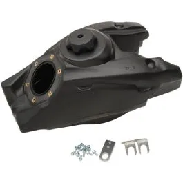 IMS 127317-BK1 GAS TANK BLACK