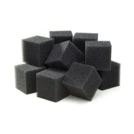 TWIN AIR 160005BKA FUEL TANK FOAM BLACK 50PC