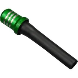 SCAR S7005 VENT CAP ALUMINUM GREEN