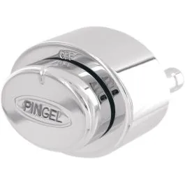 PINGEL 9000-CO CHROME CHOPPER VALVE