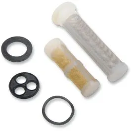 DRAG SPECIALTIES 03-0016/57-R PETCOCK REBUILD KIT