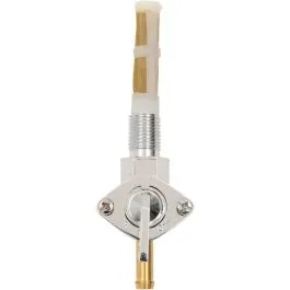 DRAG SPECIALTIES T03-0075 PETCOCK 1/4 NPT DOWN CHROME