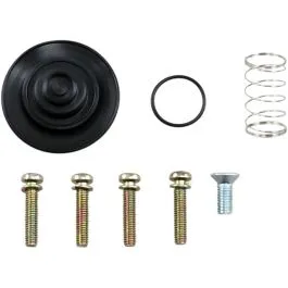 PARTS UNLIMITED 60-1302 FUEL PETCOCK DIAPHRAGM KT