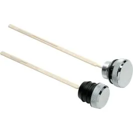 DRAG SPECIALTIES 03-0071PC OIL TANK DIPSTICK CHROME