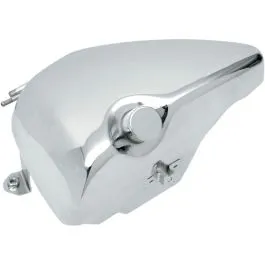 DRAG SPECIALTIES 76514 OIL TANK CHROME