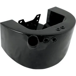 DRAG SPECIALTIES 76366B OIL TANK BLACK