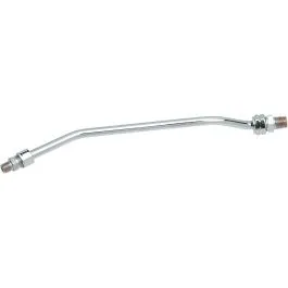 DRAG SPECIALTIES 07110032 BREATHER LINE CHROME