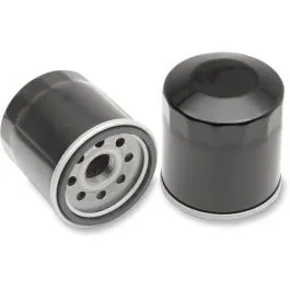 DRAG SPECIALTIES T14-0025 FILTER OIL BLACK