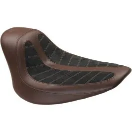 MUSTANG 76277 SEAT FRED KODLIN SIGNATURE SERIES SOLO BROWN & BLACK