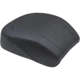 MUSTANG 75835 SEAT WIDE TRIPPER REAR BLACK