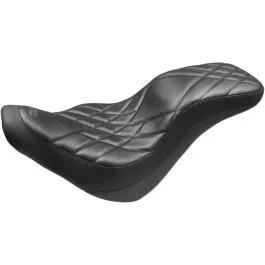 MUSTANG 75726 SEAT 2-UP DAYTRIPPER BLACK