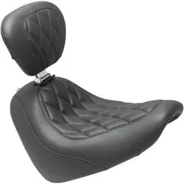 MUSTANG 83016 SEAT SOLO DBR WDTRPR DIAM
