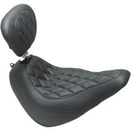 MUSTANG 83046 SEAT SOLO DBR WDTRPR DIAM