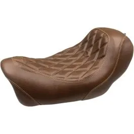 MUSTANG 75043 SEAT SOLO WD TRPR DIA BRN