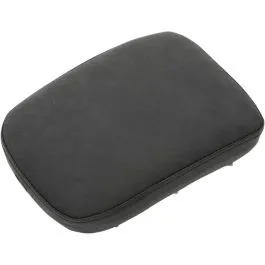 SADDLEMEN SA1020 SOLO PILLION PAD S3 REAR SADDLEHYDE SADDLEGEL BLACK
