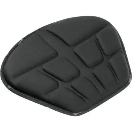 SADDLEMEN 0810-0520 EXTRA LARGE TECH MEMORY FOAM SEAT PAD