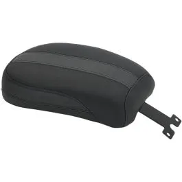MUSTANG 75375 PILLION PAD SOLO VINTAGE BLACK