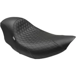 MUSTANG 76307 SEAT SHOPE SIGNATURE SERIES CAFE SEATS DIAMOND STITCH