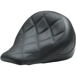 MUSTANG 76842 SEAT SOLO BLK SCOUT BOBR