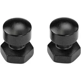 SADDLEMEN 11819B NUTS SEAT MOUNT 1/4' -20