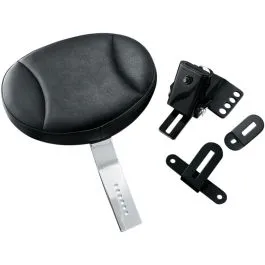 KURYAKYN 1670 BACKREST DRIVER 07 FLH