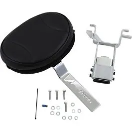 KURYAKYN 1628 PLUG-N-GO DRIVER BACKREST